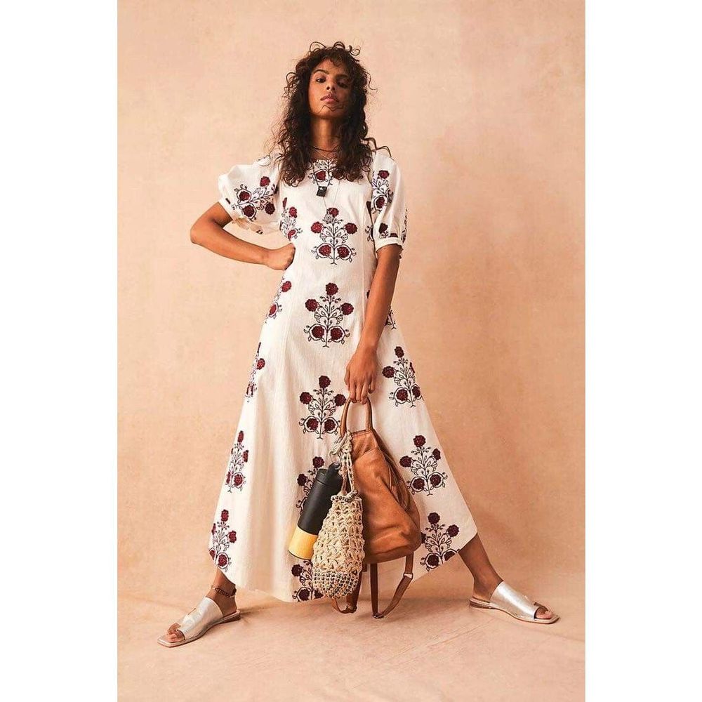 Free People Cactus Flower Dress $268
